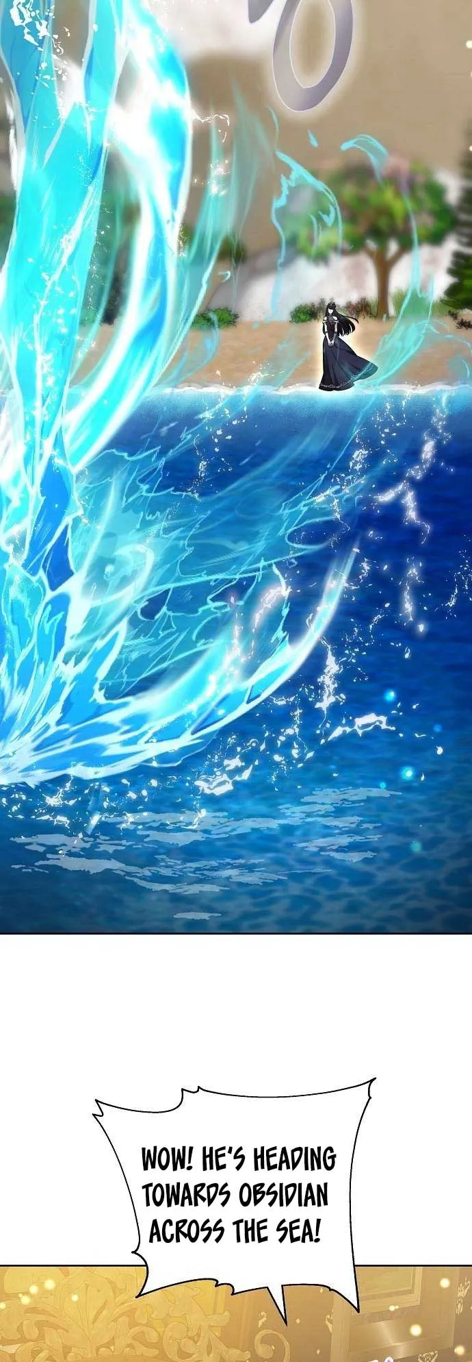 Obsidian Bride Chapter 40 Online - página 56