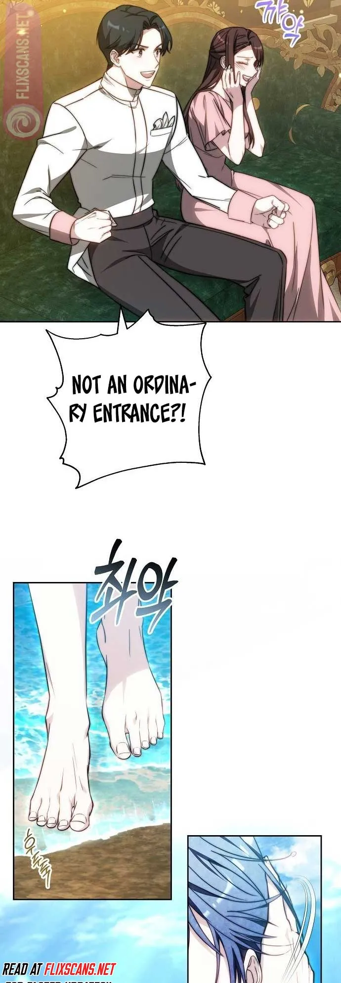 Obsidian Bride Chapter 40 Online - página 57