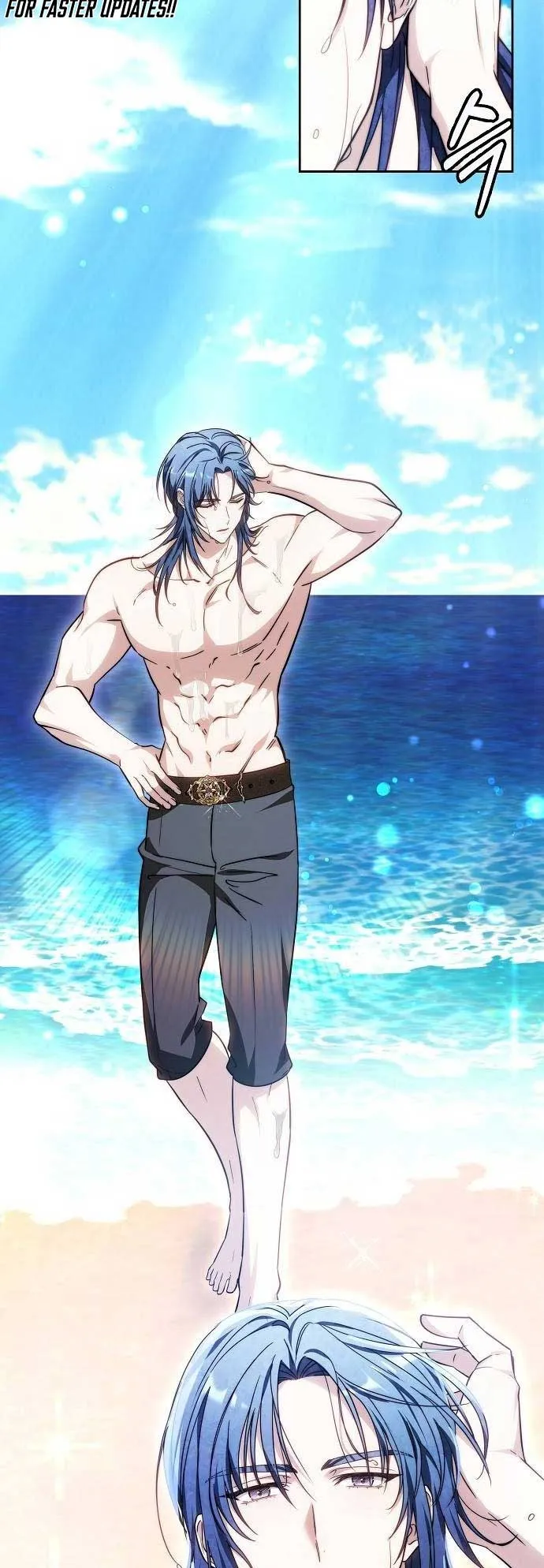 Obsidian Bride Chapter 40 Online - página 58
