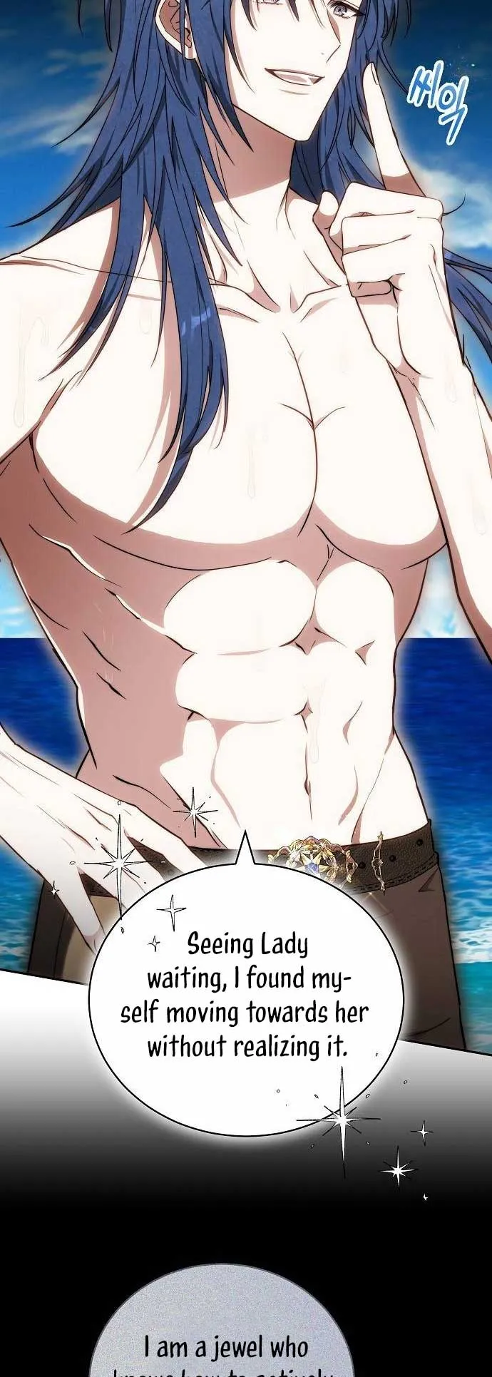 Obsidian Bride Chapter 40 Online - página 63