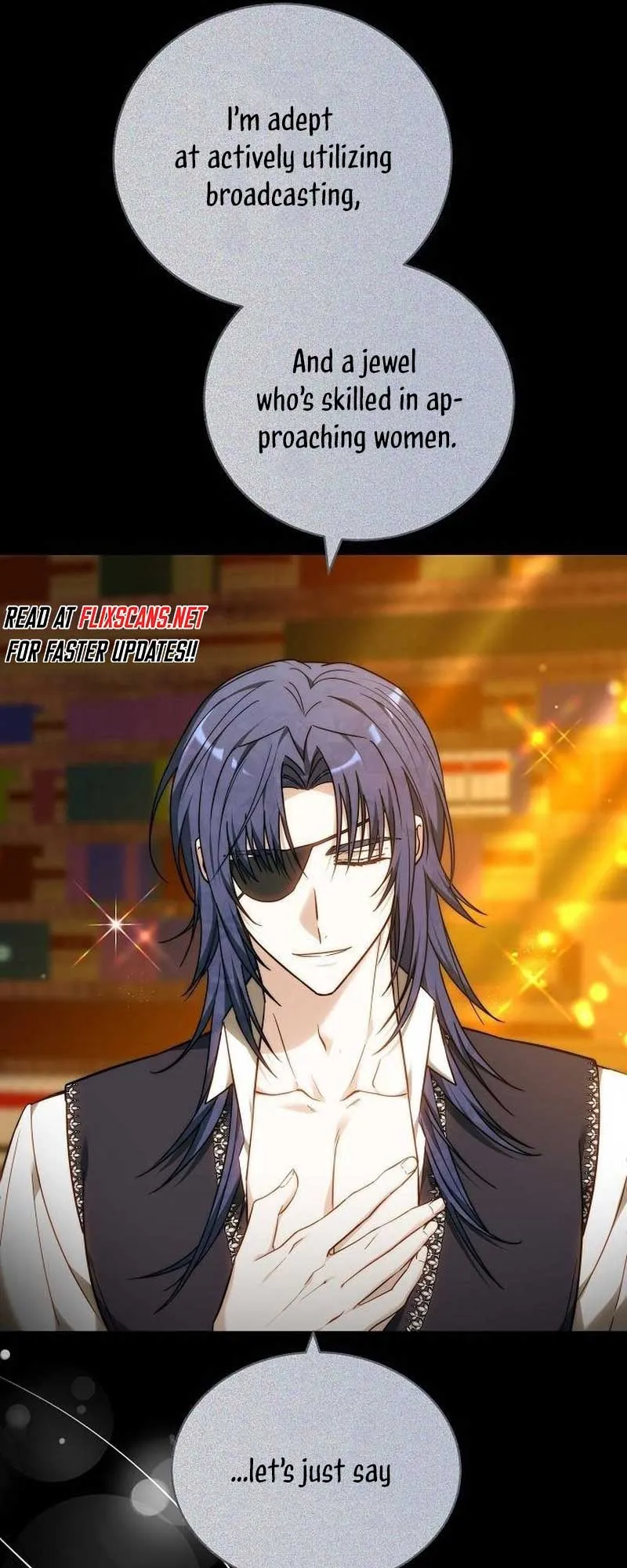 Obsidian Bride Chapter 41 Online - página 6