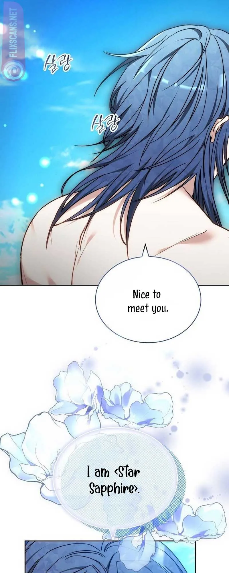 Obsidian Bride Chapter 41 Online - página 8