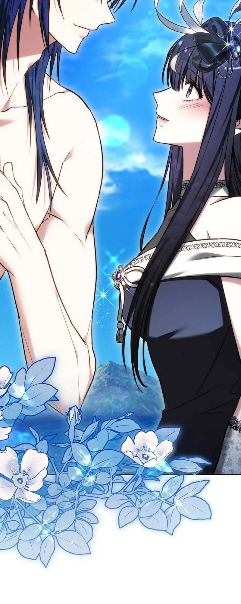 Obsidian Bride Chapter 41 Online - página 10