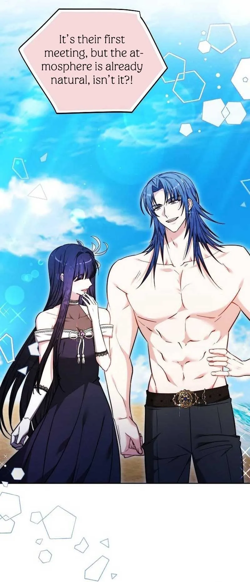 Obsidian Bride Chapter 41 Online - página 25
