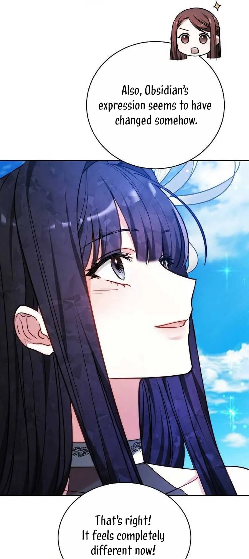 Obsidian Bride Chapter 41 Online - página 26
