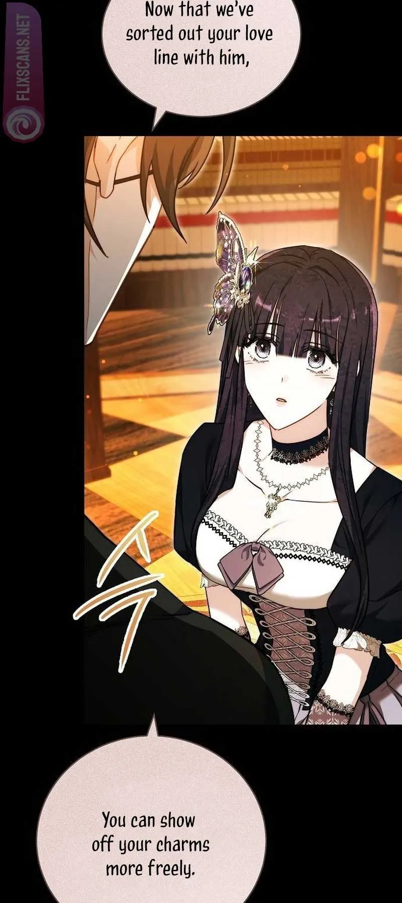 Obsidian Bride Chapter 41 Online - página 29
