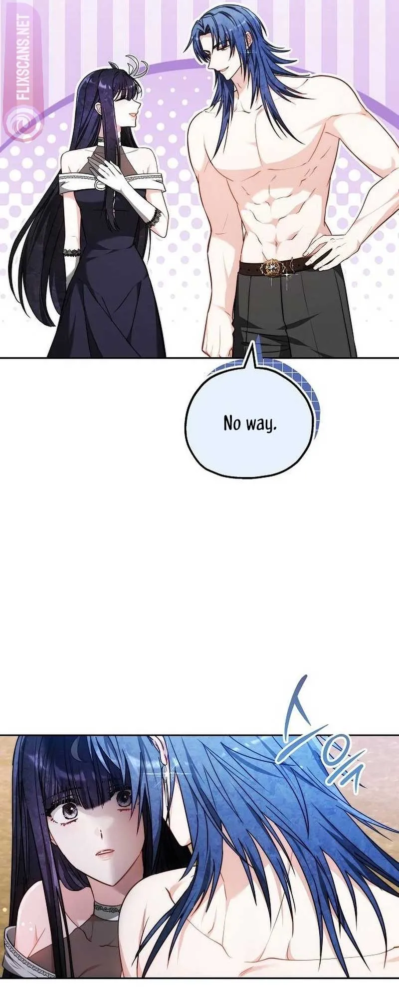 Obsidian Bride Chapter 41 Online - página 36