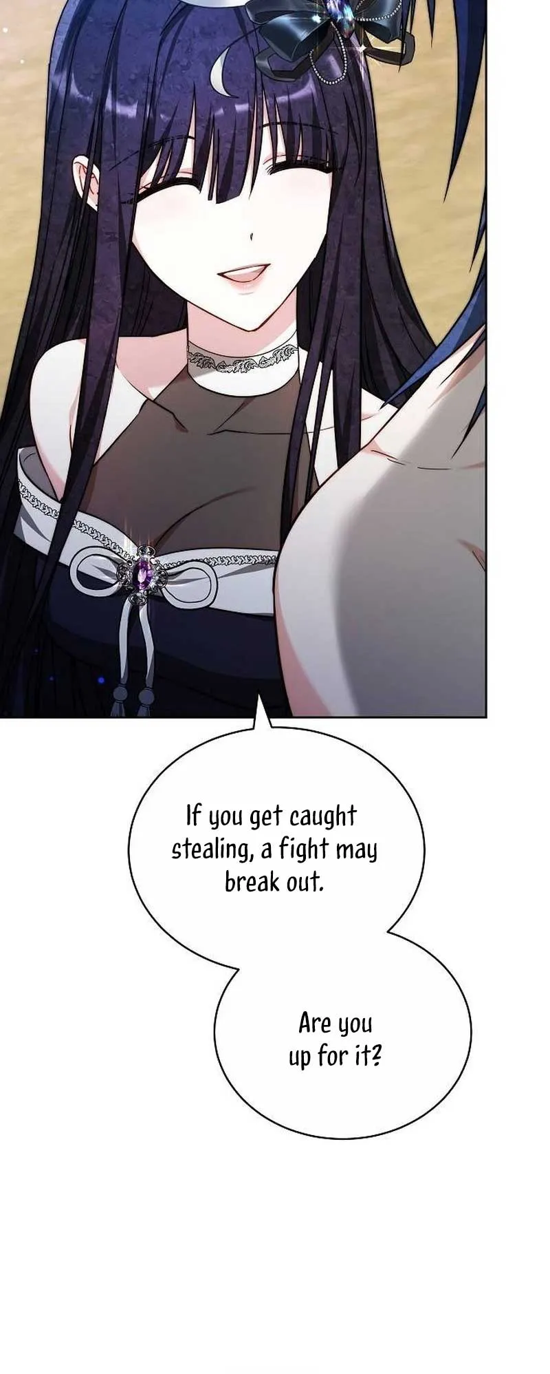 Obsidian Bride Chapter 41 Online - página 40