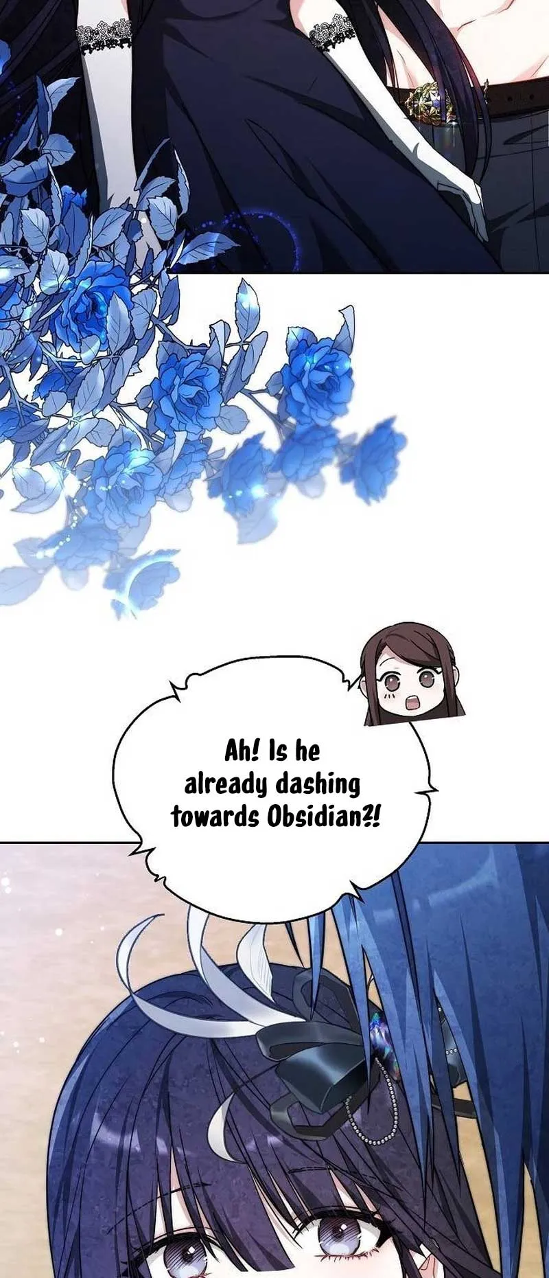 Obsidian Bride Chapter 41 Online - página 44