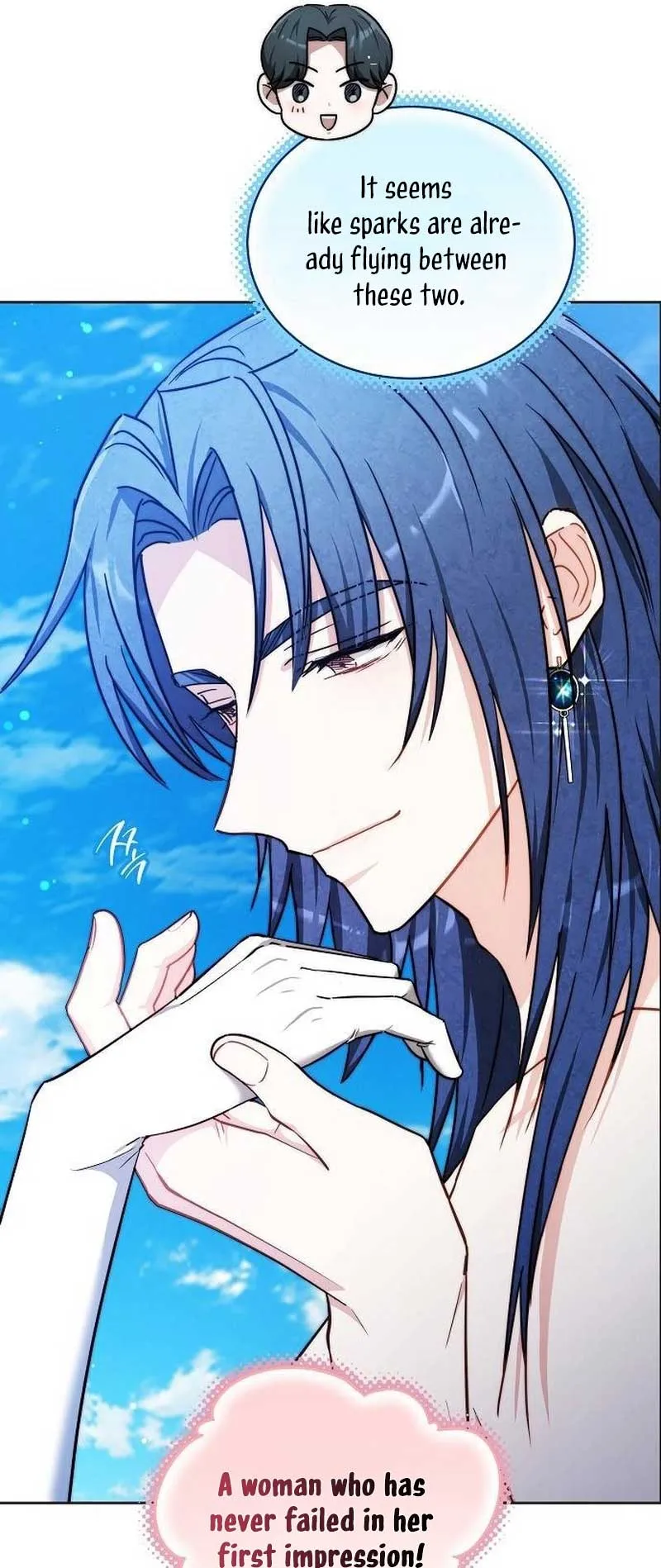 Obsidian Bride Chapter 41 Online - página 51