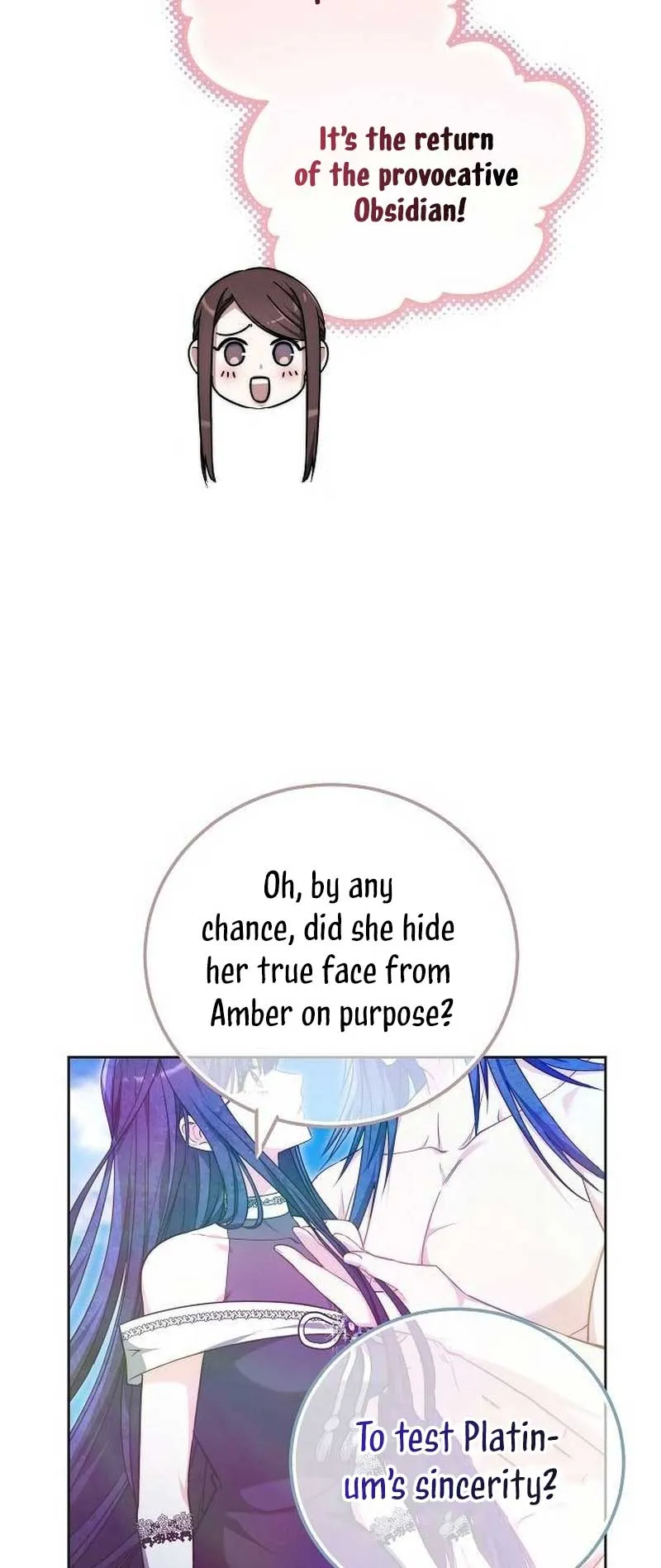 Obsidian Bride Chapter 41 Online - página 52