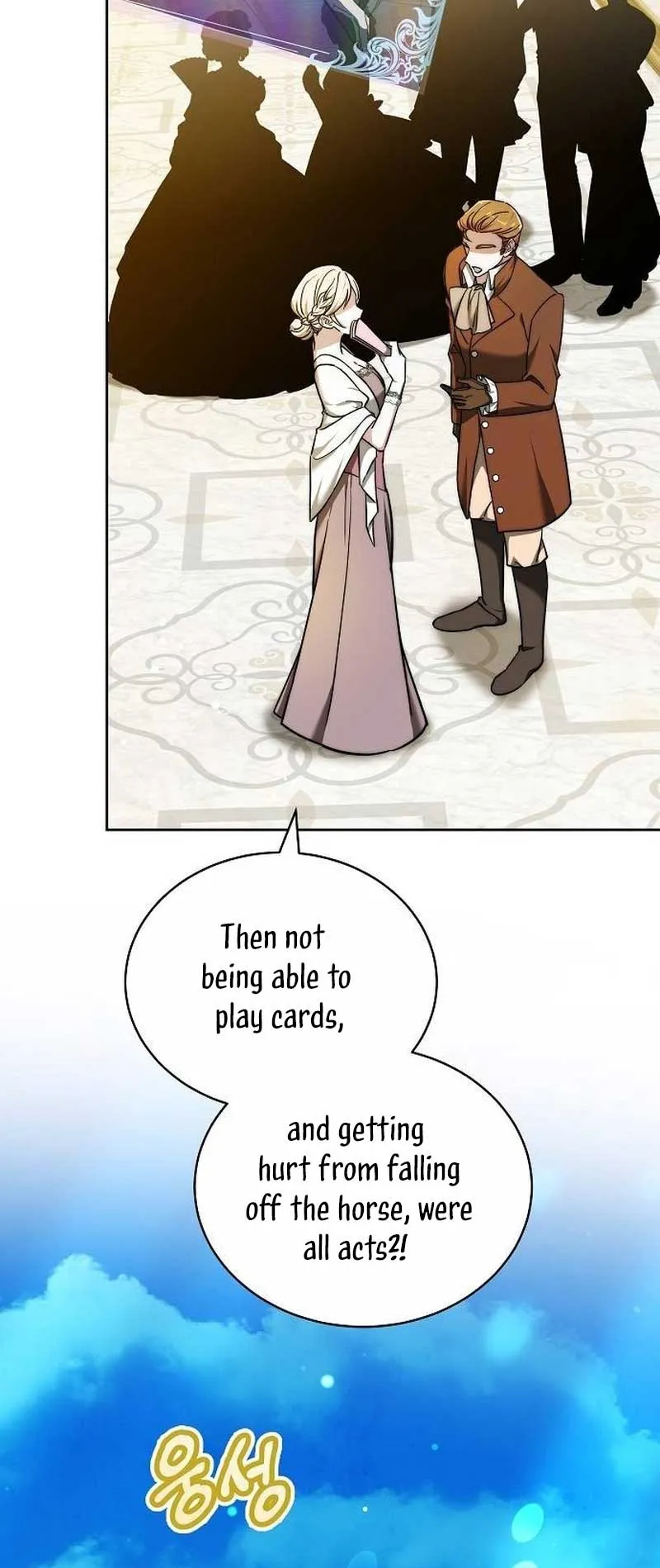 Obsidian Bride Chapter 41 Online - página 54