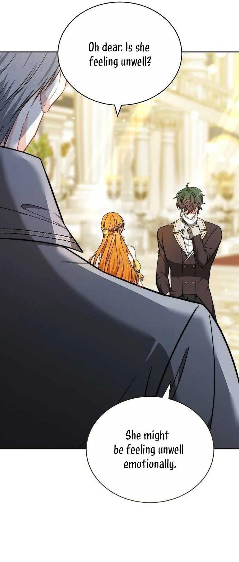 Obsidian Bride Chapter 41 Online - página 61