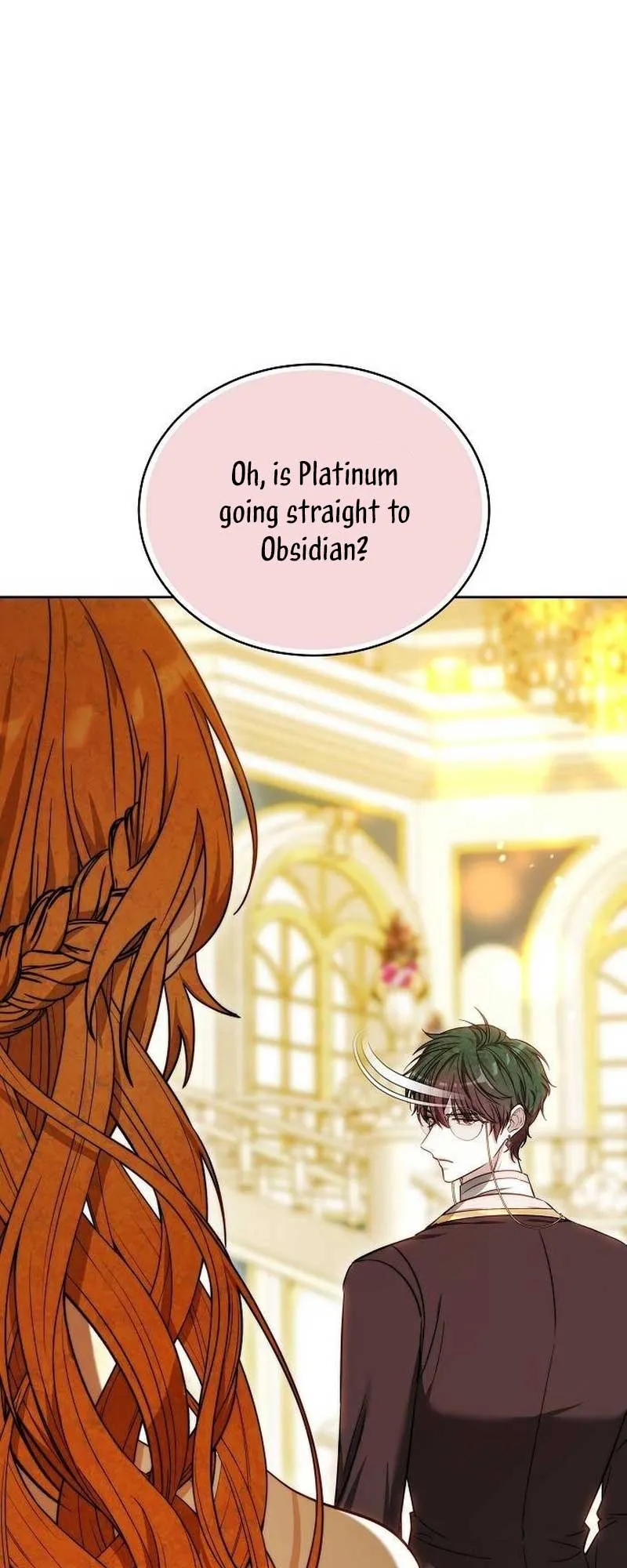 Obsidian Bride Chapter 41 Online - página 68