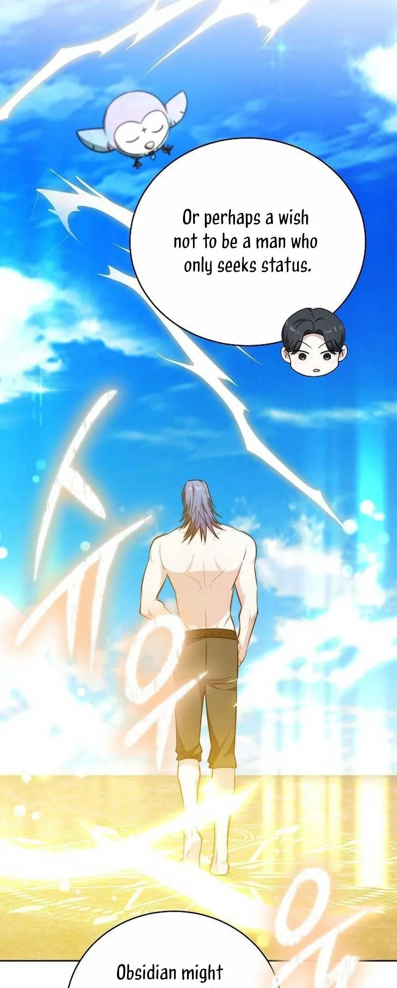 Obsidian Bride Chapter 41 Online - página 88