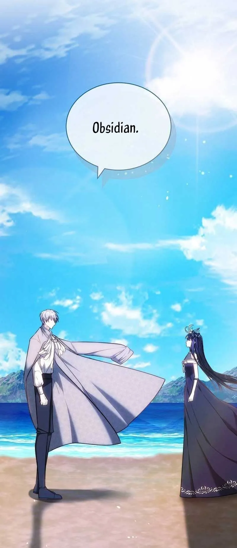 Obsidian Bride Chapter 41 Online - página 93
