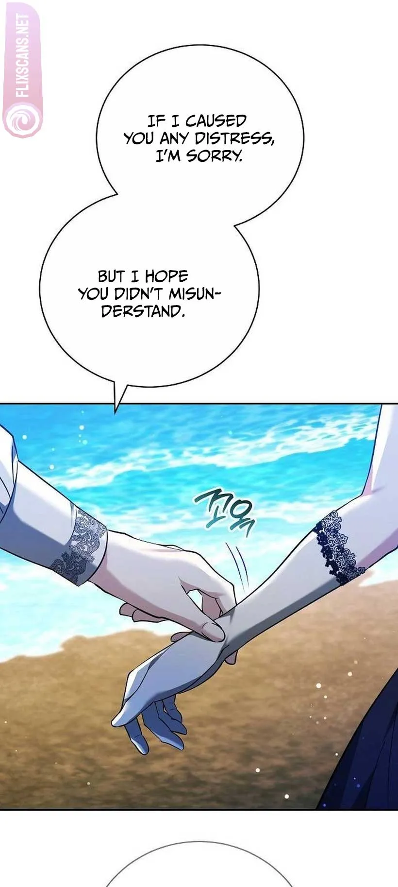 Obsidian Bride Chapter 42 Online - página 8