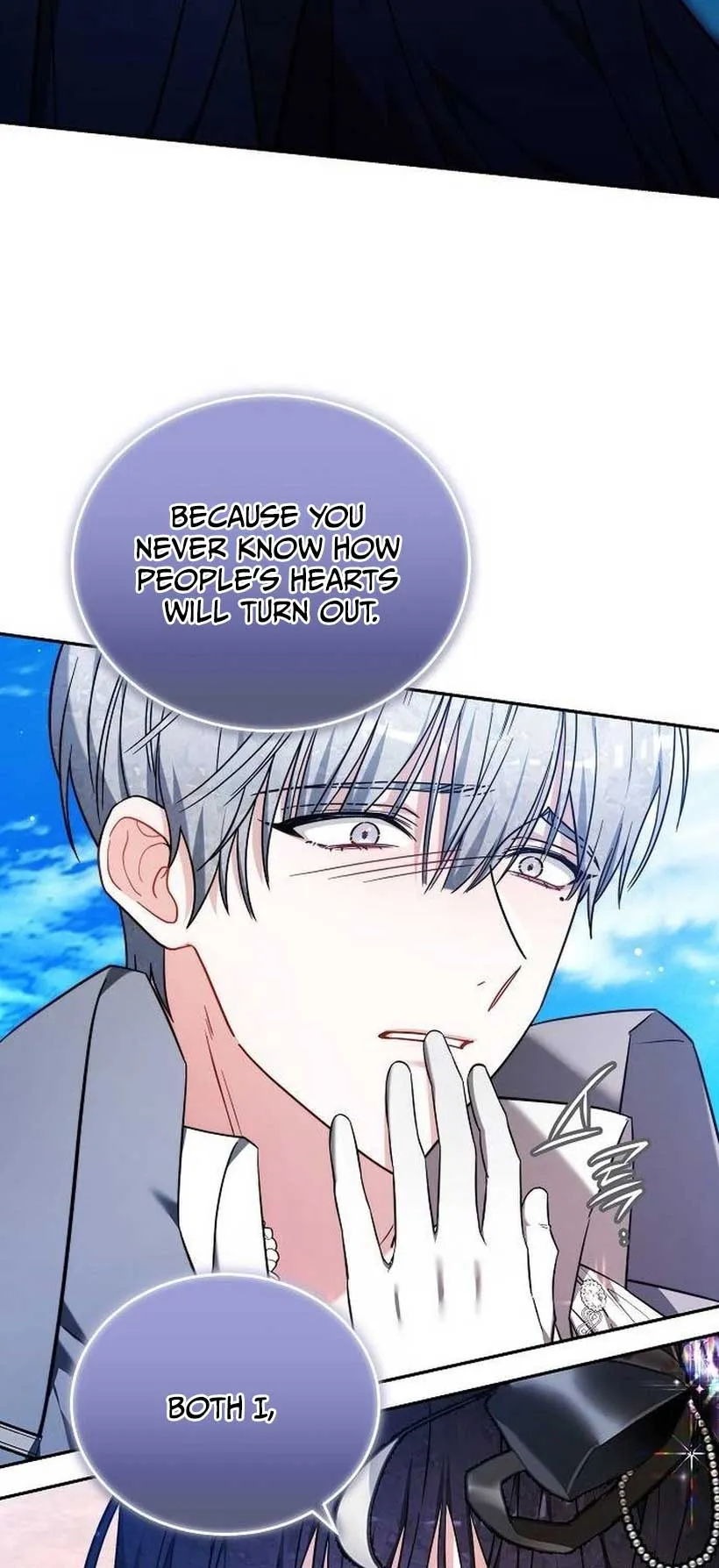 Obsidian Bride Chapter 42 Online - página 18