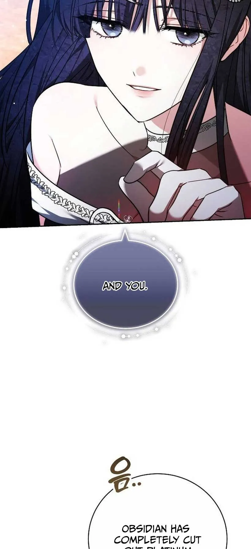 Obsidian Bride Chapter 42 Online - página 19