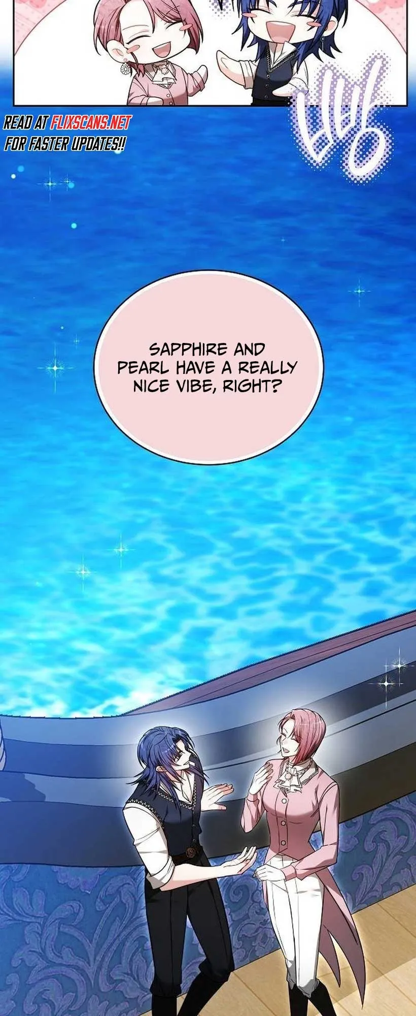 Obsidian Bride Chapter 42 Online - página 37