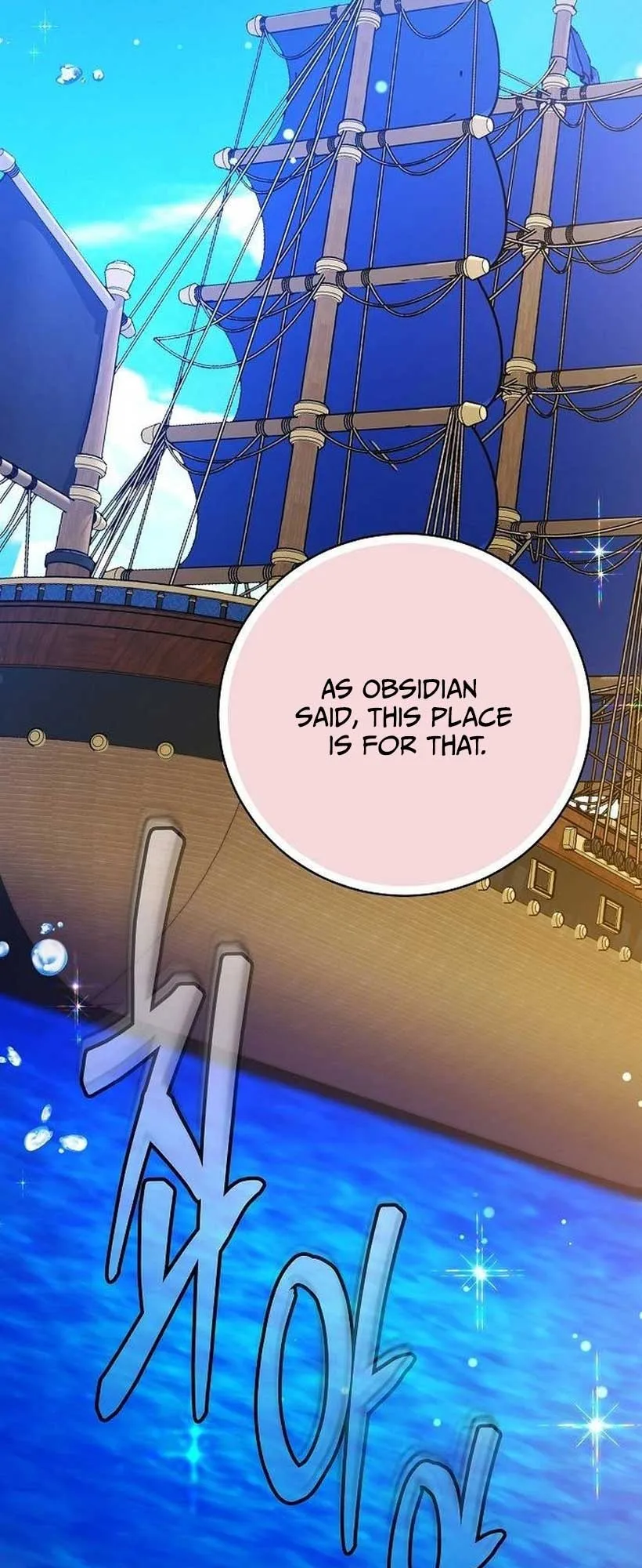 Obsidian Bride Chapter 42 Online - página 39