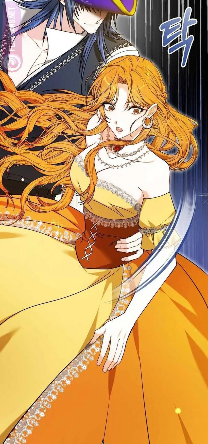 Obsidian Bride Chapter 42 Online - página 43