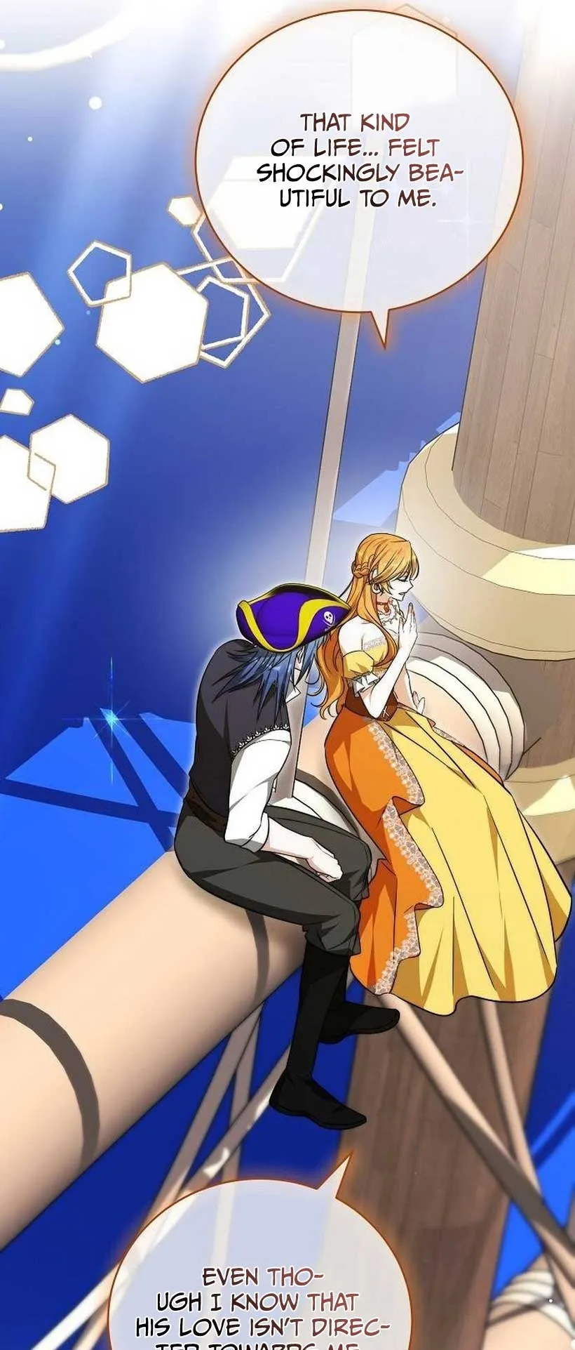 Obsidian Bride Chapter 42 Online - página 61