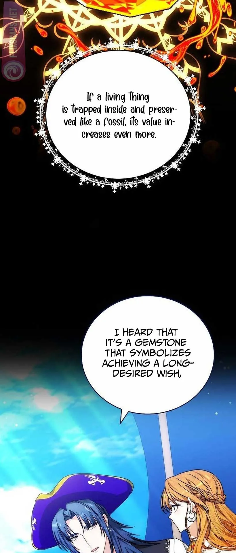 Obsidian Bride Chapter 42 Online - página 64