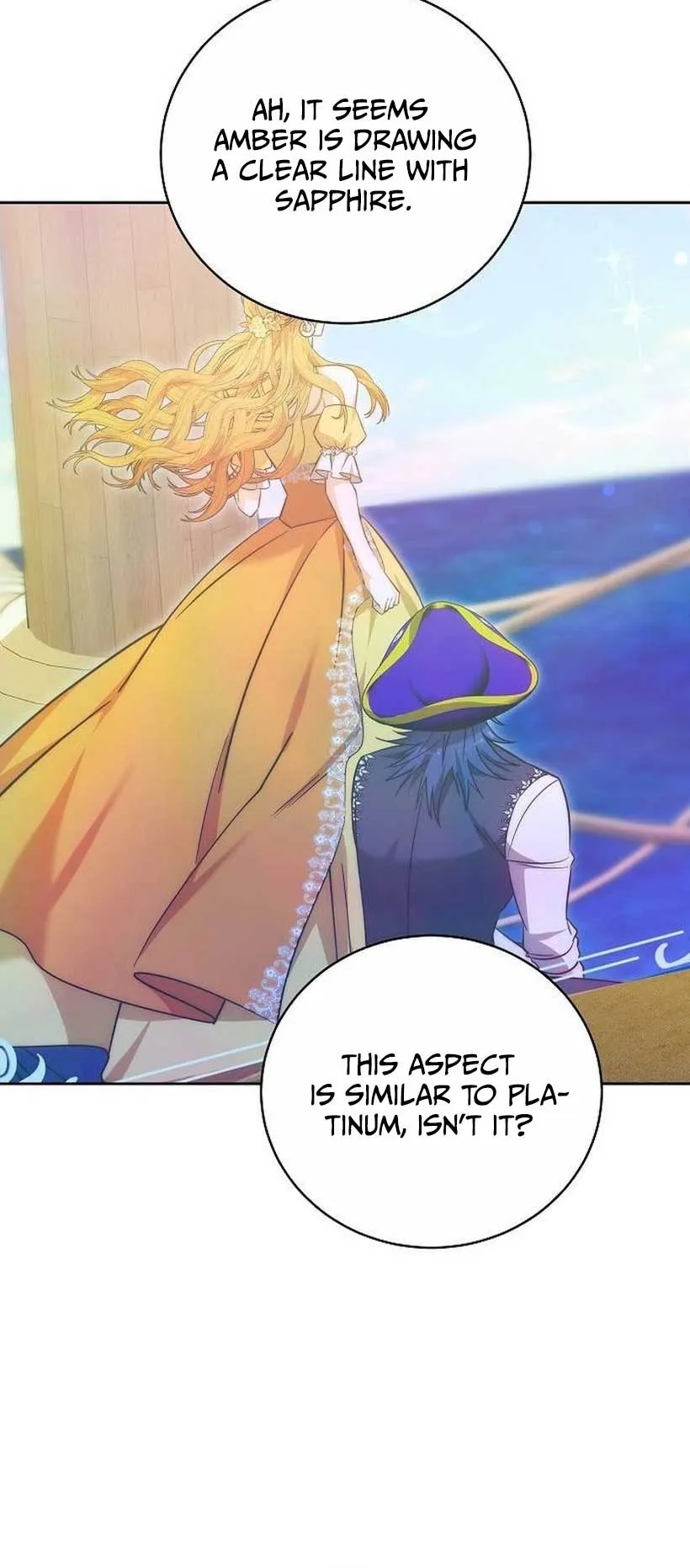 Obsidian Bride Chapter 42 Online - página 70