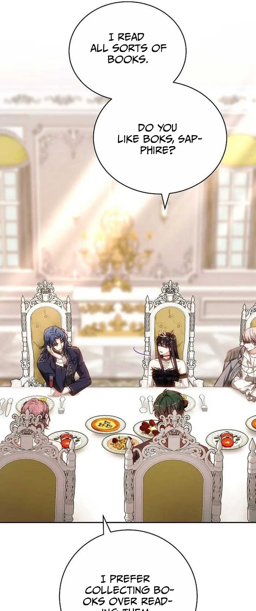 Obsidian Bride Chapter 42 Online - página 81