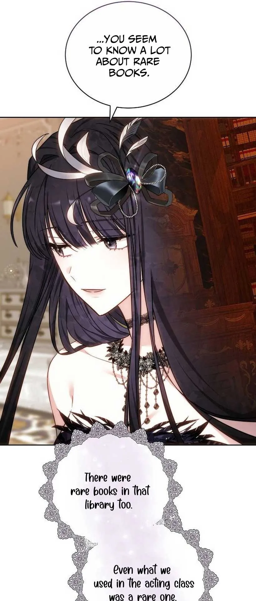 Obsidian Bride Chapter 42 Online - página 86