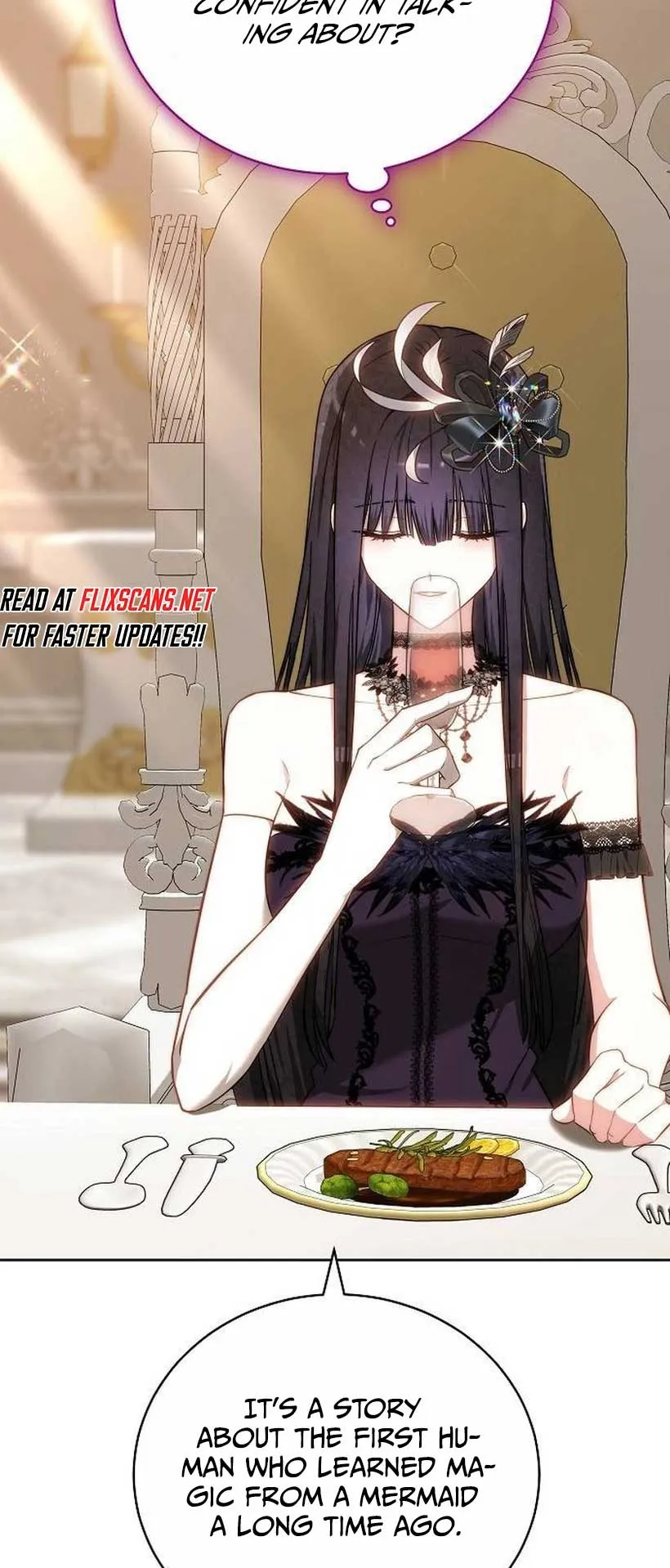 Obsidian Bride Chapter 42 Online - página 97