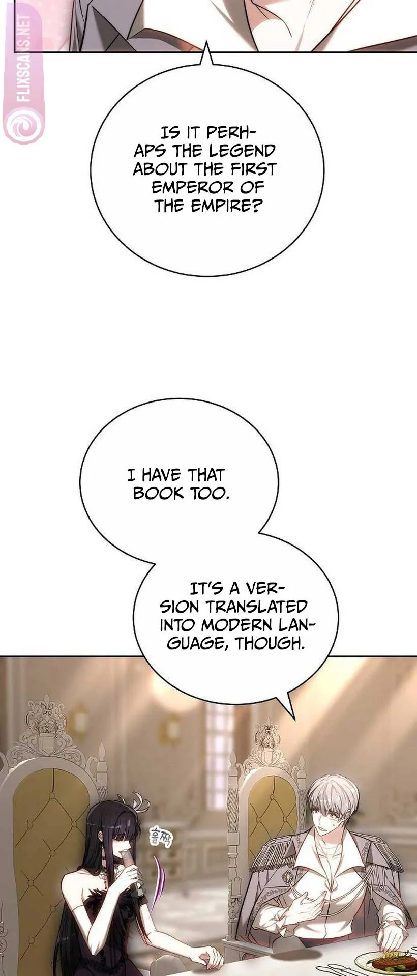 Obsidian Bride Chapter 42 Online - página 99
