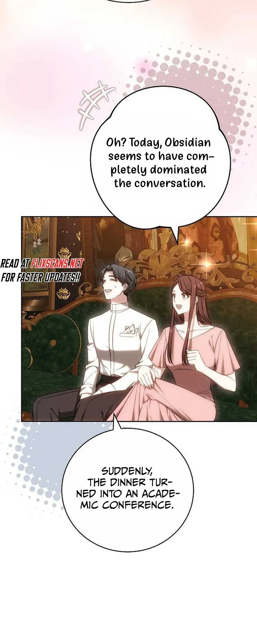Obsidian Bride Chapter 42 Online - página 102