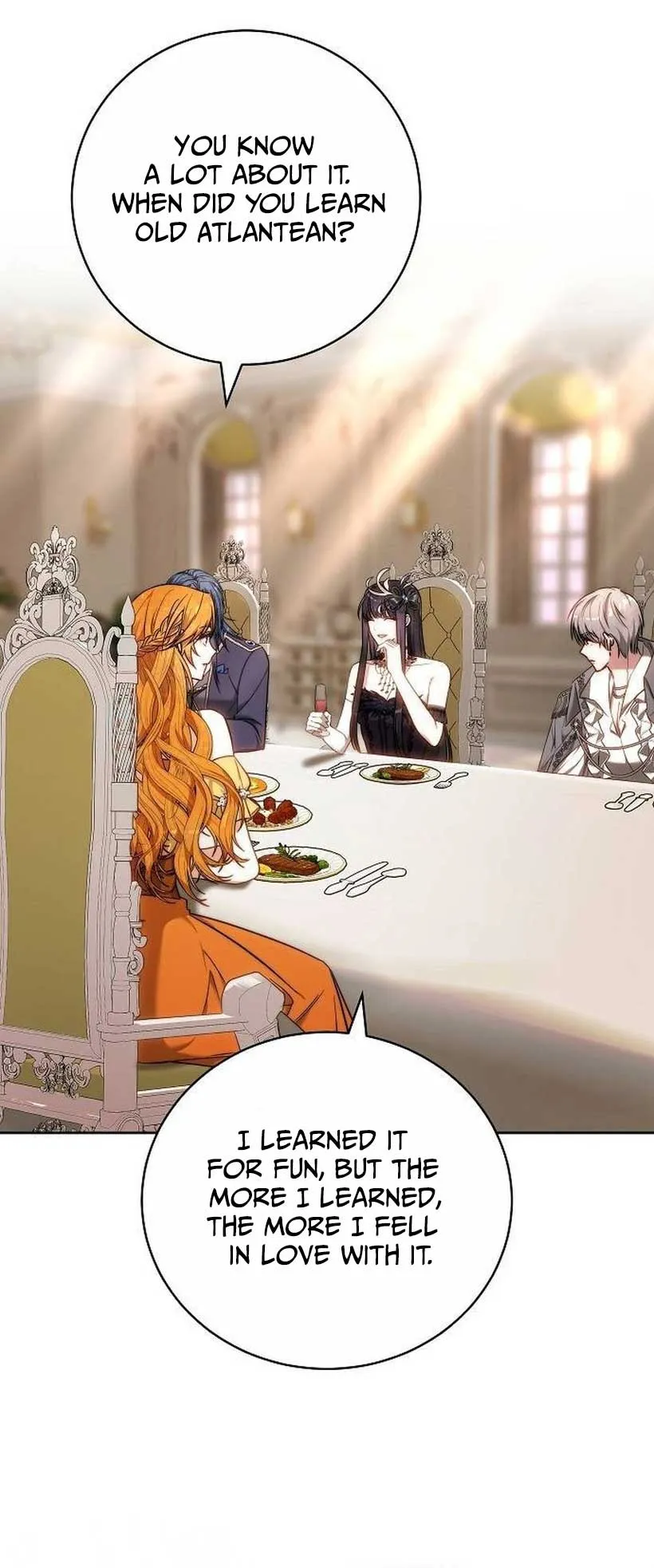 Obsidian Bride Chapter 42 Online - página 103