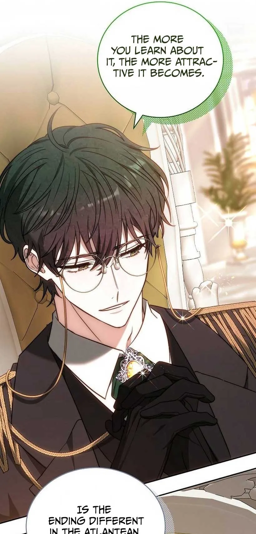 Obsidian Bride Chapter 42 Online - página 104