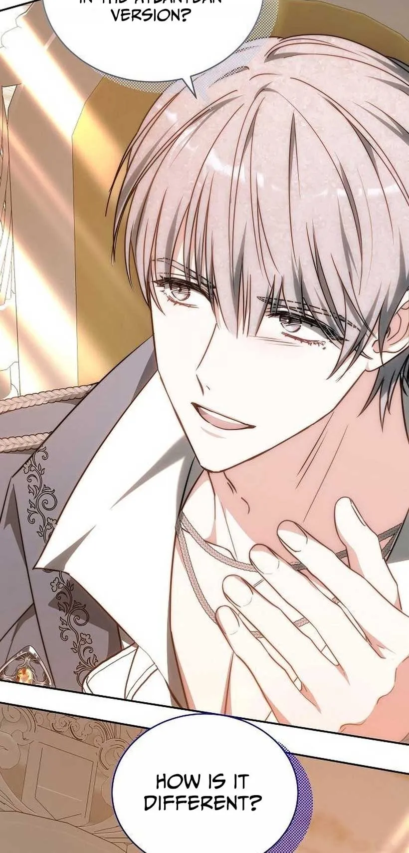 Obsidian Bride Chapter 42 Online - página 105