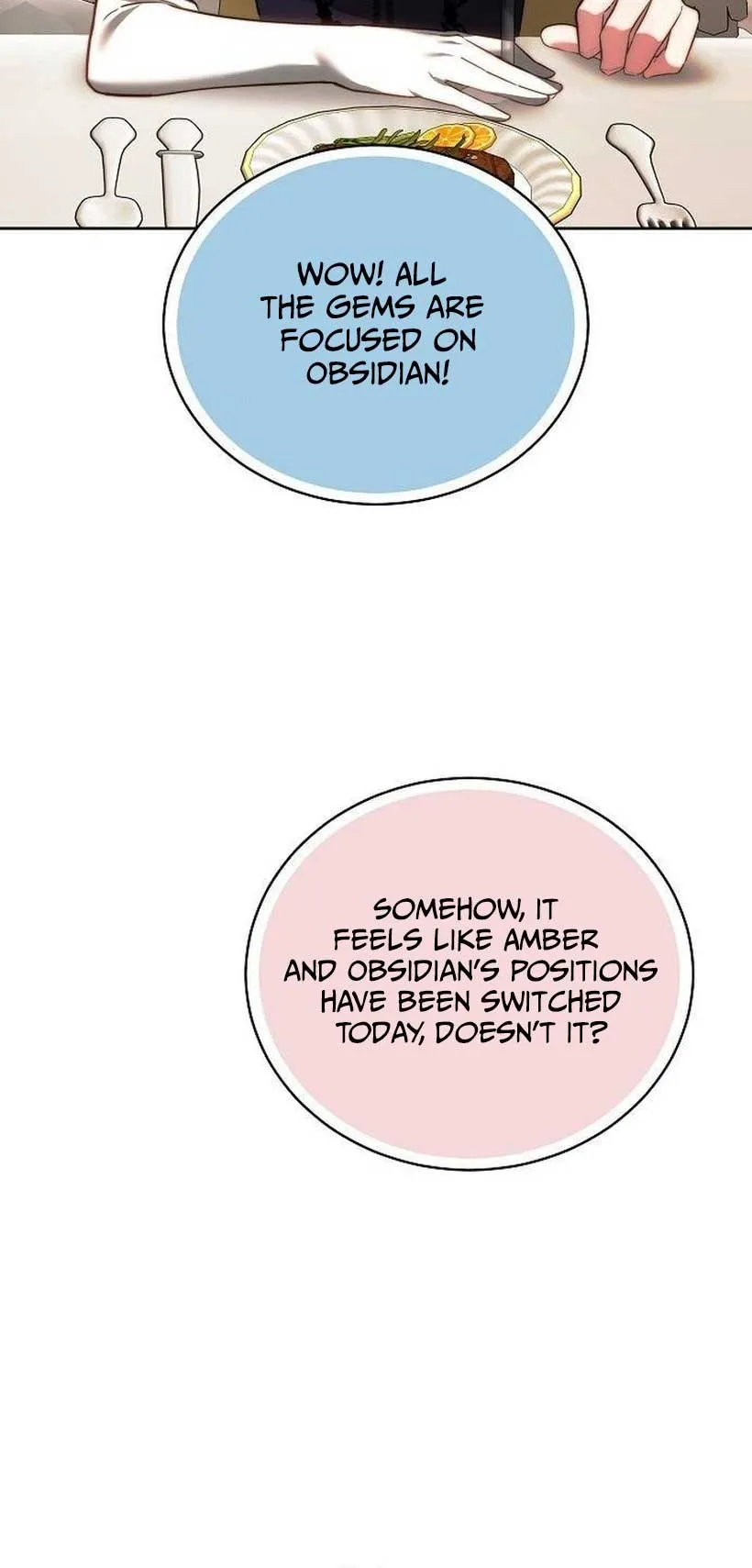 Obsidian Bride Chapter 42 Online - página 108