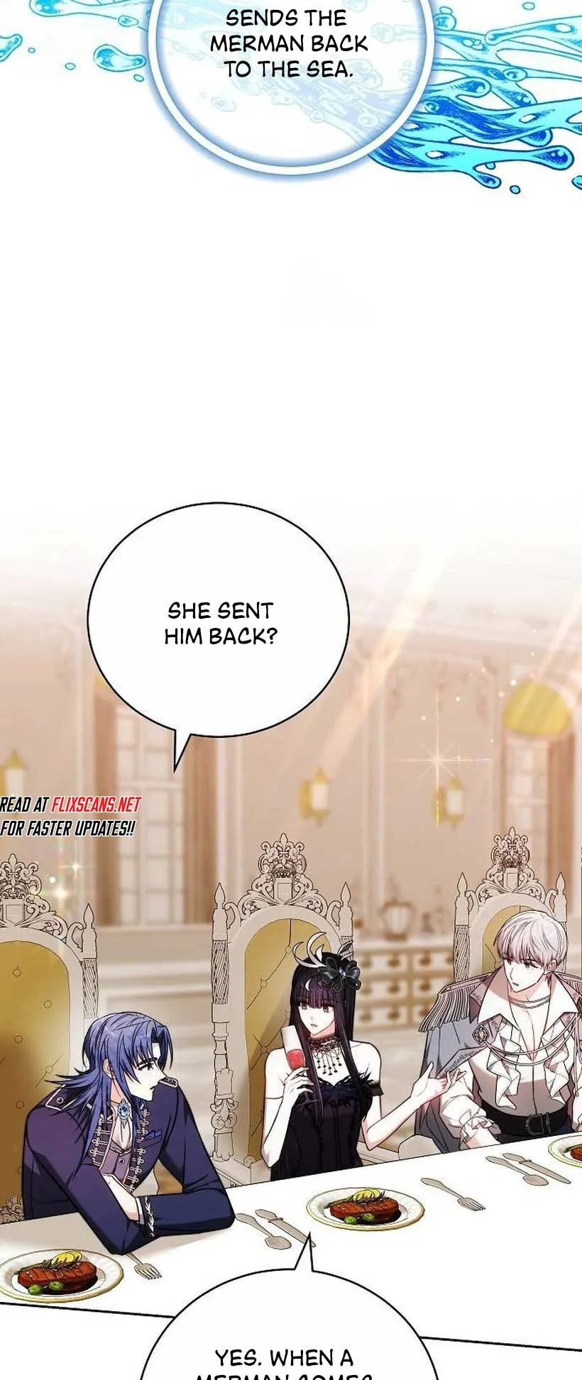 Obsidian Bride Chapter 43 Online - página 2