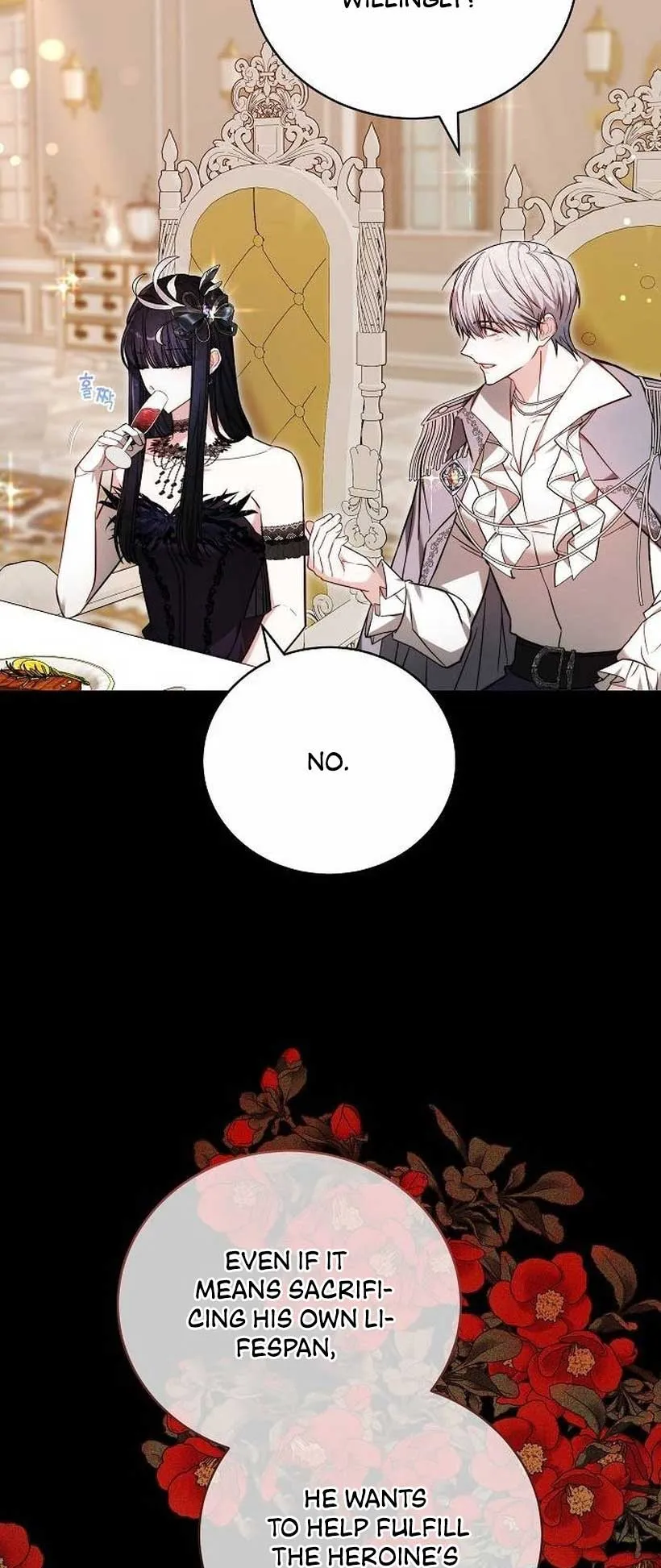 Obsidian Bride Chapter 43 Online - página 4