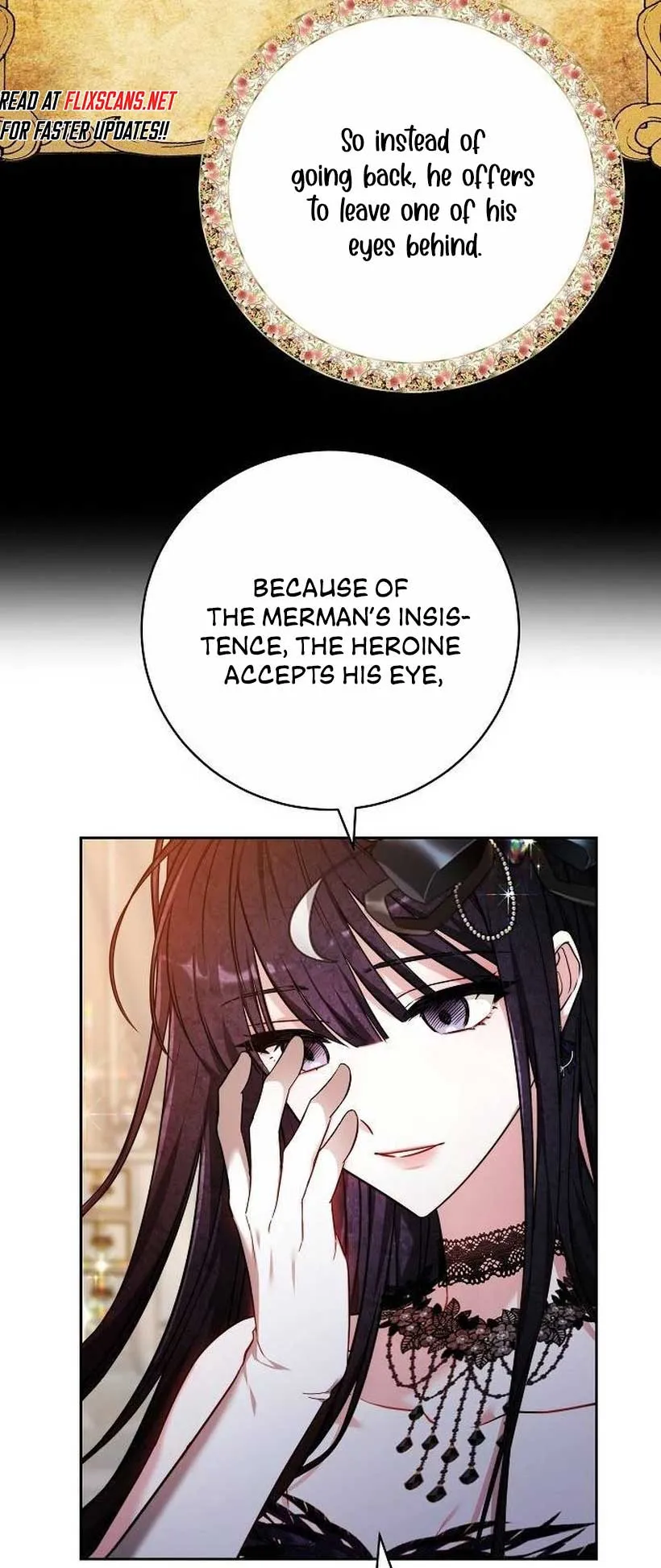 Obsidian Bride Chapter 43 Online - página 6