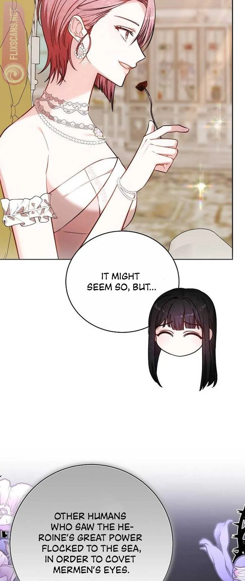 Obsidian Bride Chapter 43 Online - página 8