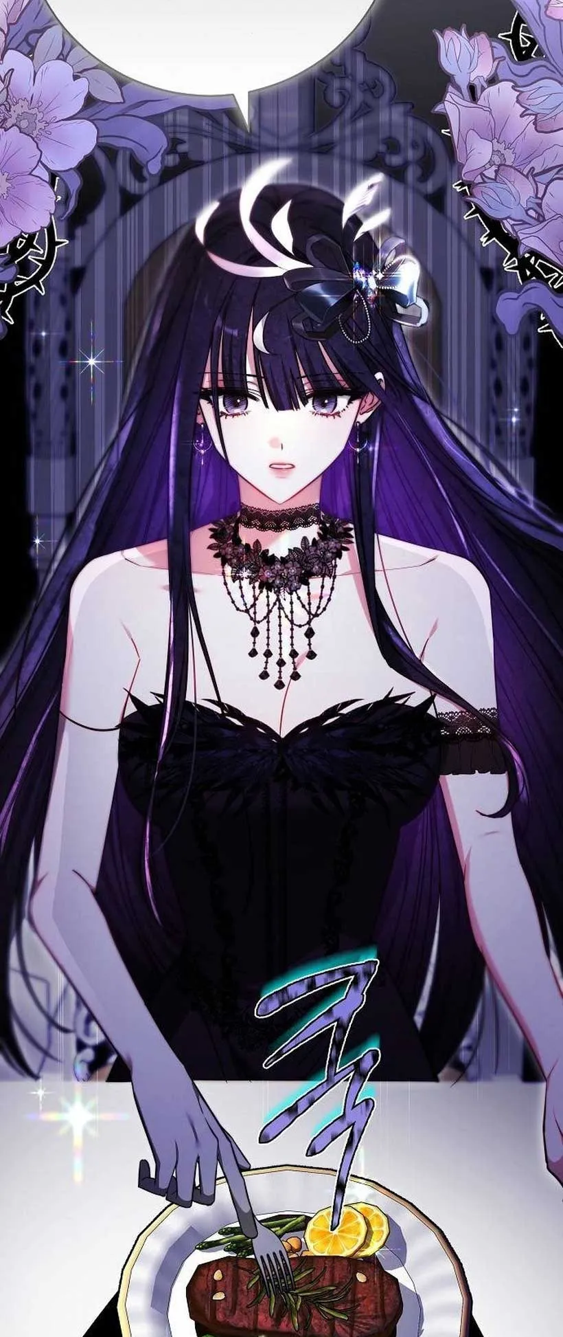Obsidian Bride Chapter 43 Online - página 9