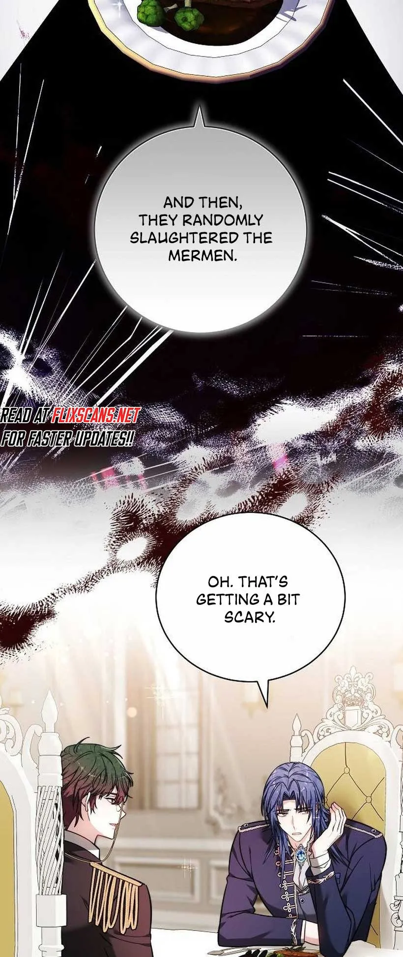 Obsidian Bride Chapter 43 Online - página 10