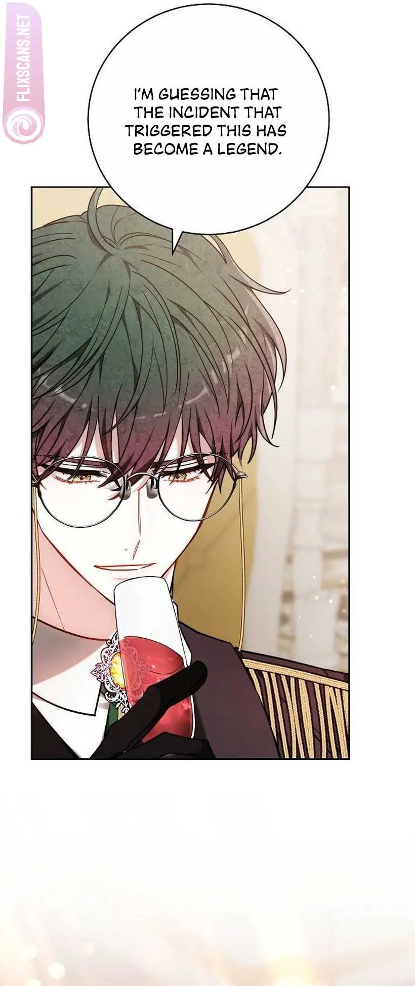 Obsidian Bride Chapter 43 Online - página 15