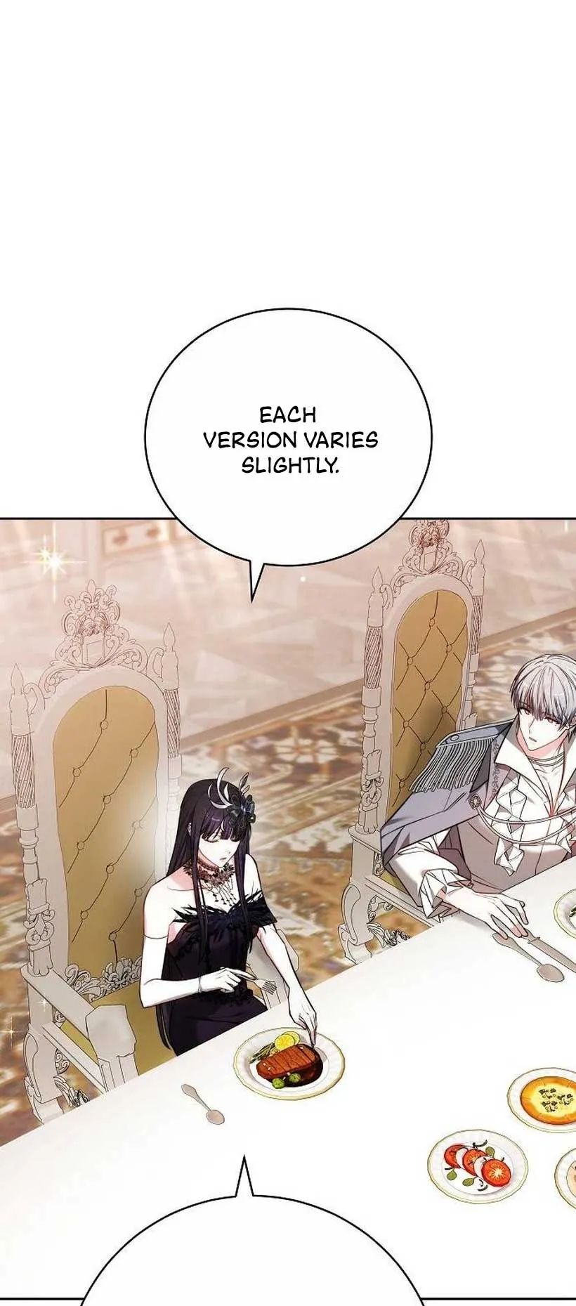 Obsidian Bride Chapter 43 Online - página 17