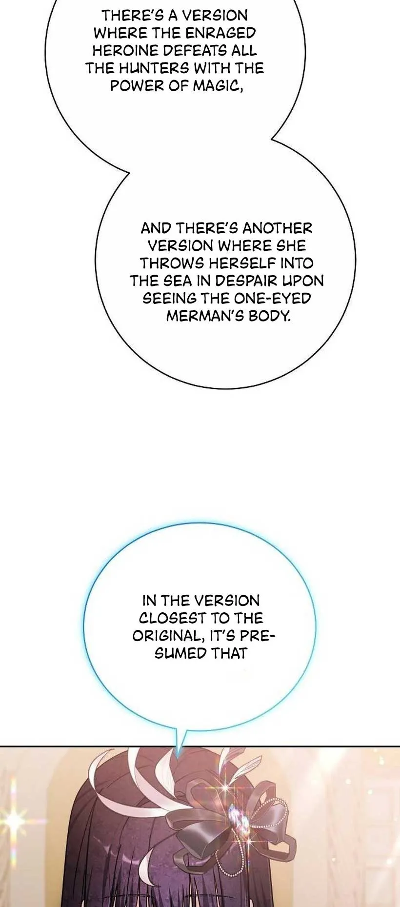 Obsidian Bride Chapter 43 Online - página 18