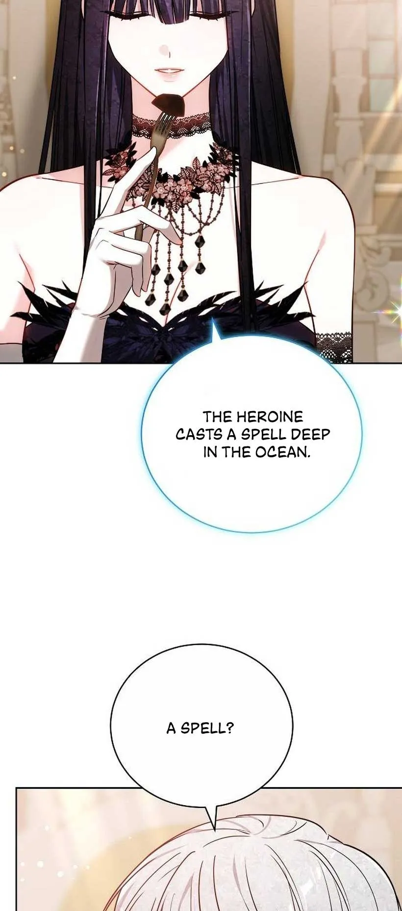 Obsidian Bride Chapter 43 Online - página 19