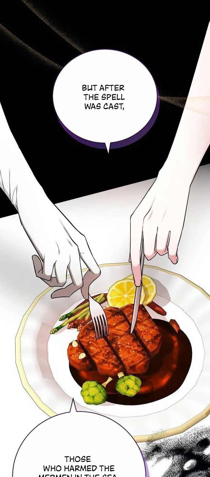 Obsidian Bride Chapter 43 Online - página 21