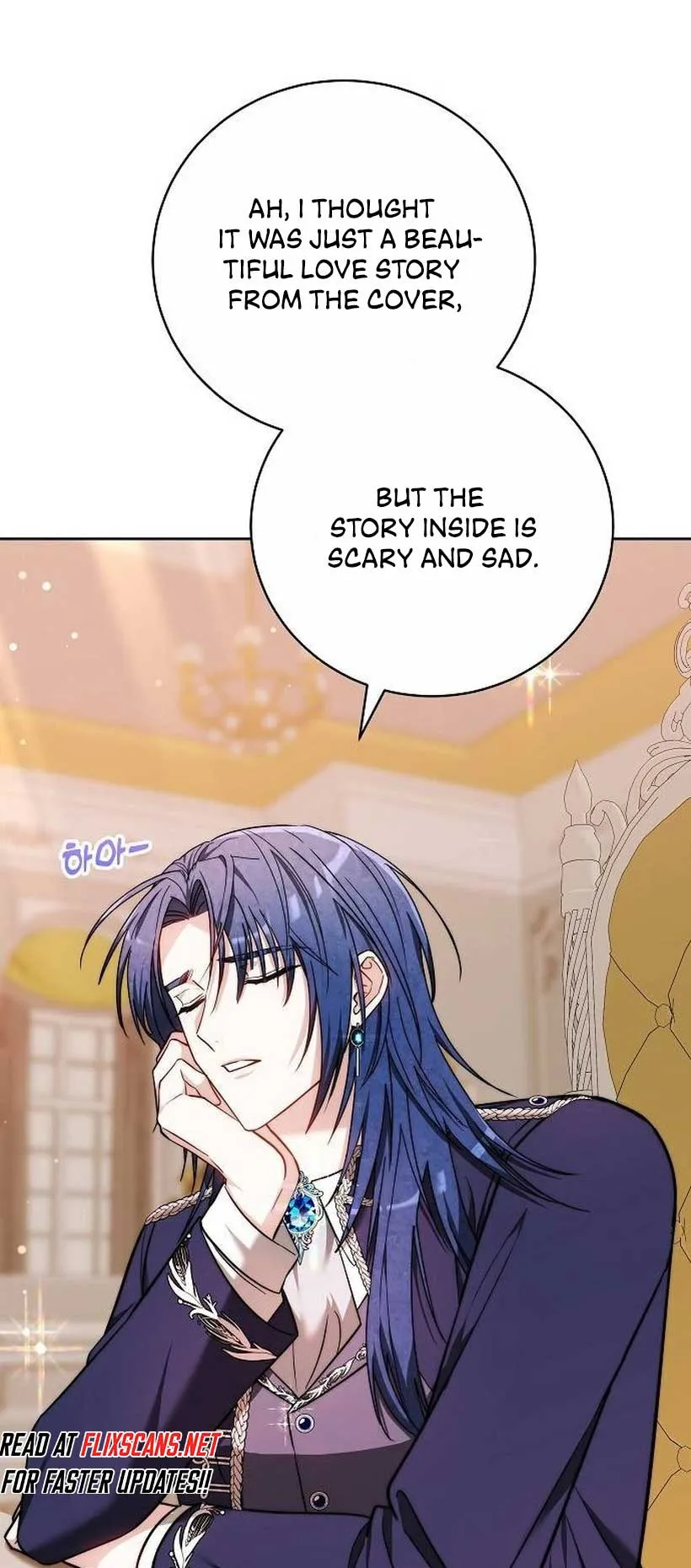 Obsidian Bride Chapter 43 Online - página 25